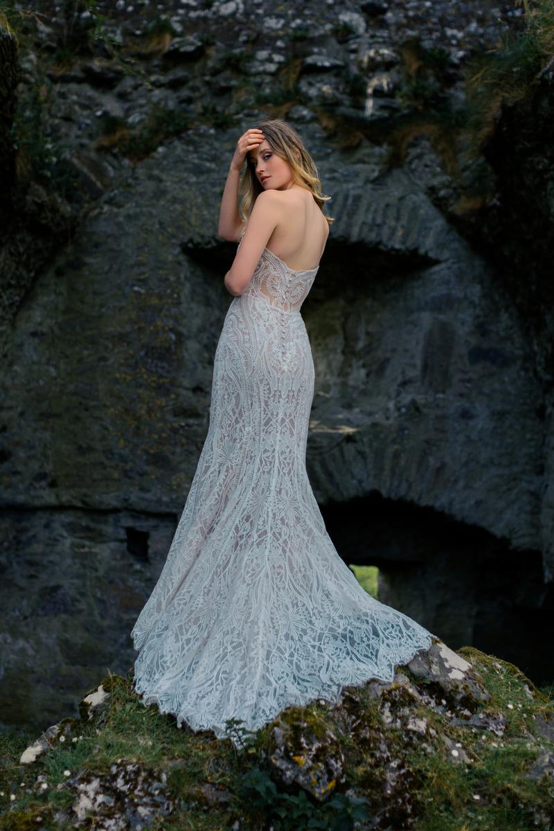 Wilderly Bride by Allure Bridals "Reba" Gown F285