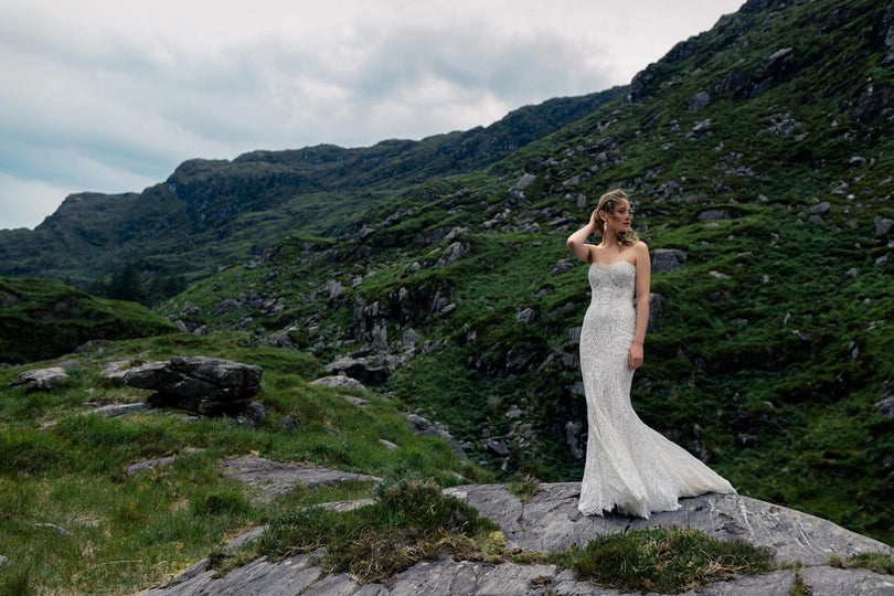 Wilderly Bride by Allure Bridals "Reba" Gown F285