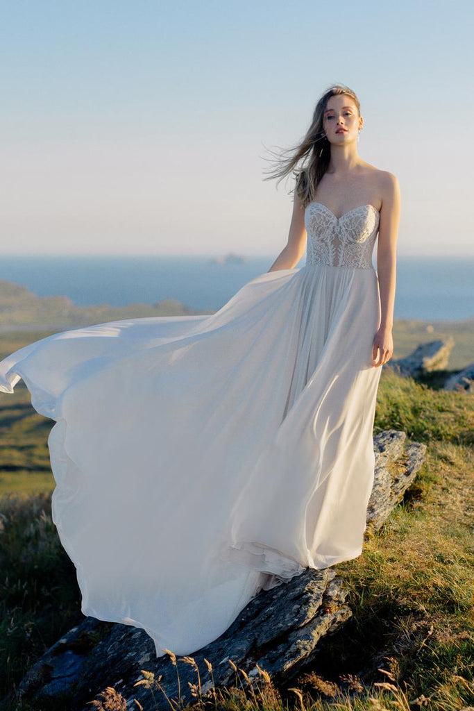 Wilderly Bride by Allure Dress F290