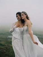 Wilderly Bride by Allure Dress F290