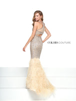 Colors Couture Dress J071