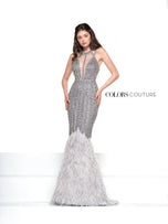 Colors Couture Dress J071