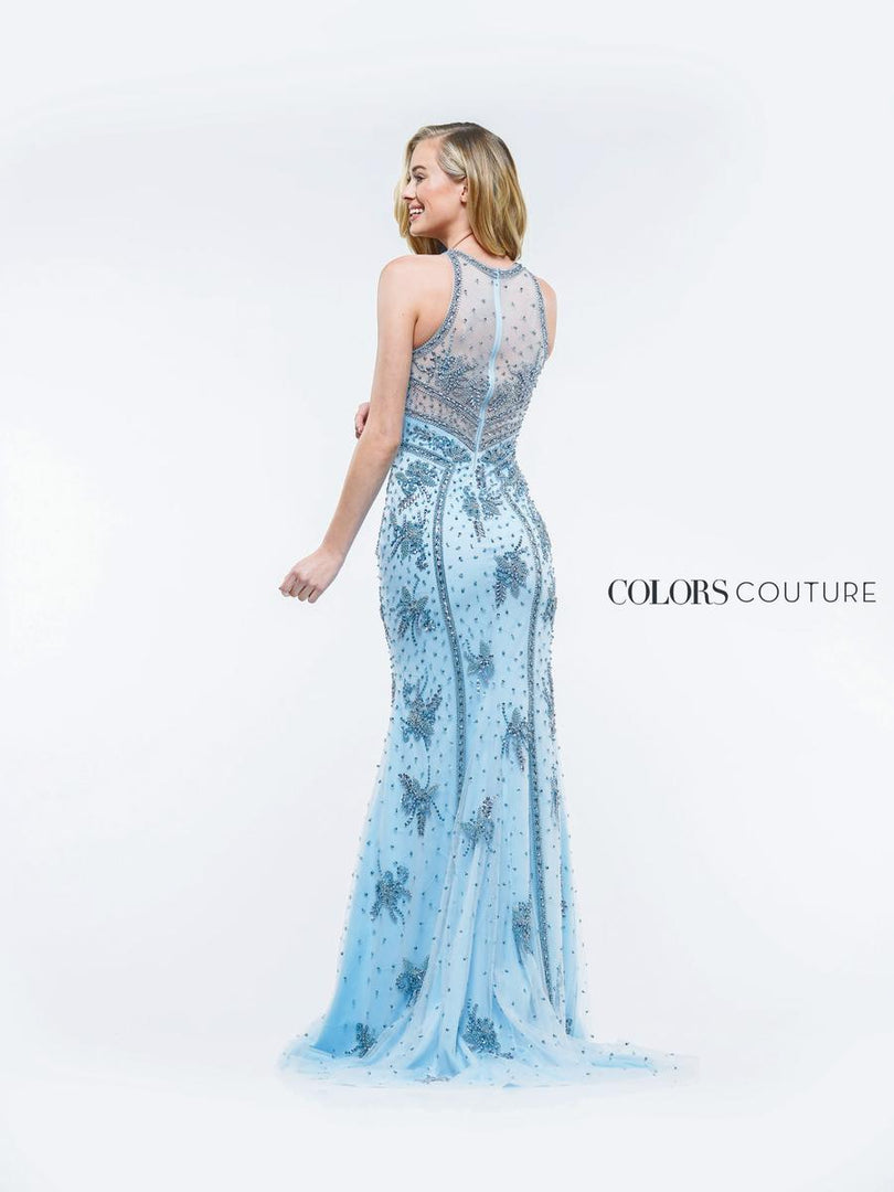 Colors Couture Dress J112