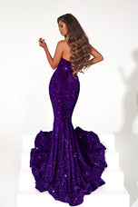 Portia and Scarlett Fit and Flare Prom Dress PS21208 - B