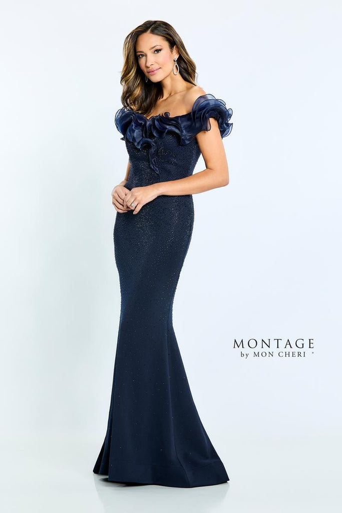 Montage by Mon Cheri Dress M503