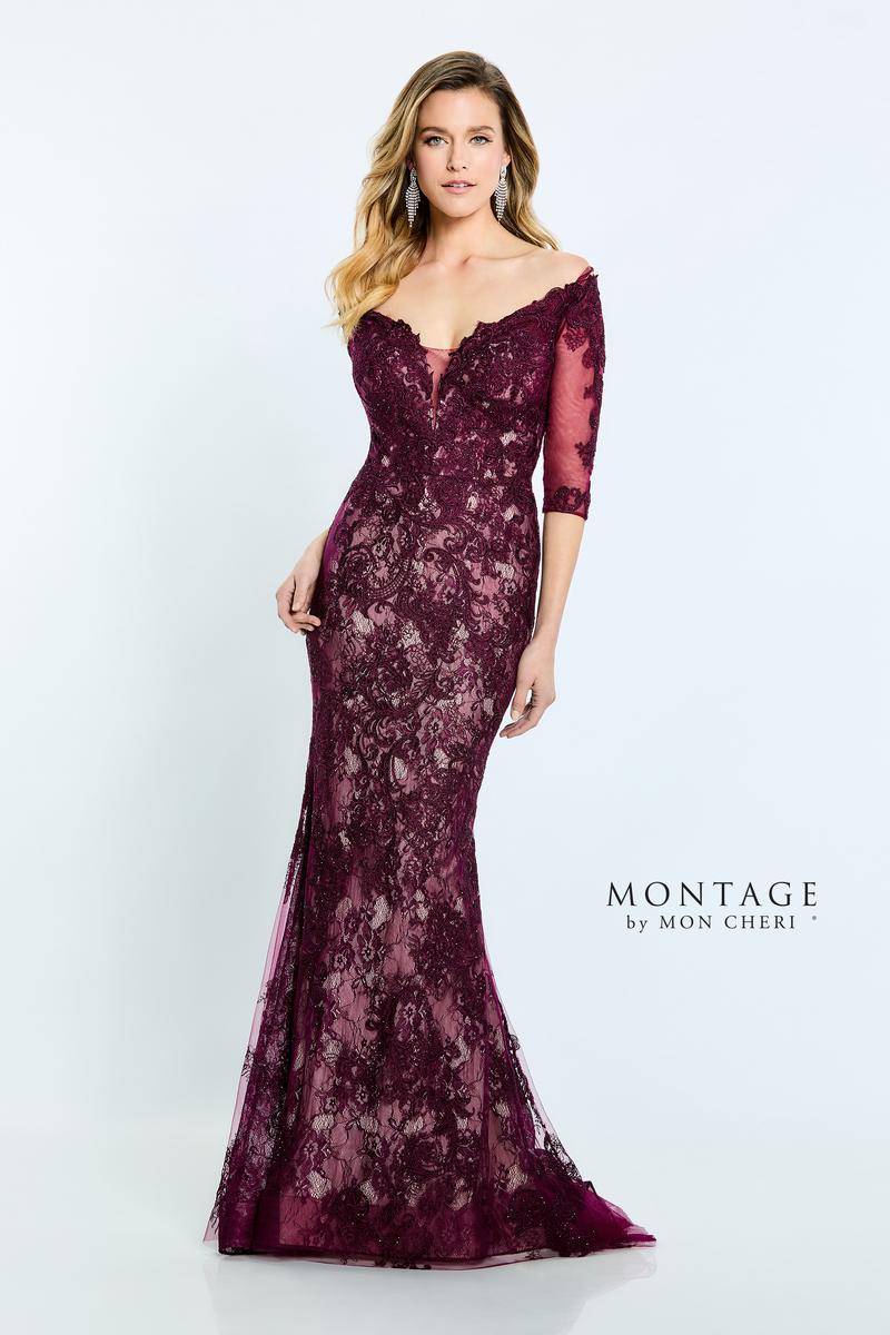 Montage by Mon Cheri Dress M510