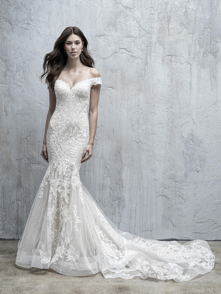 Madison James Bridal  Dress MJ557