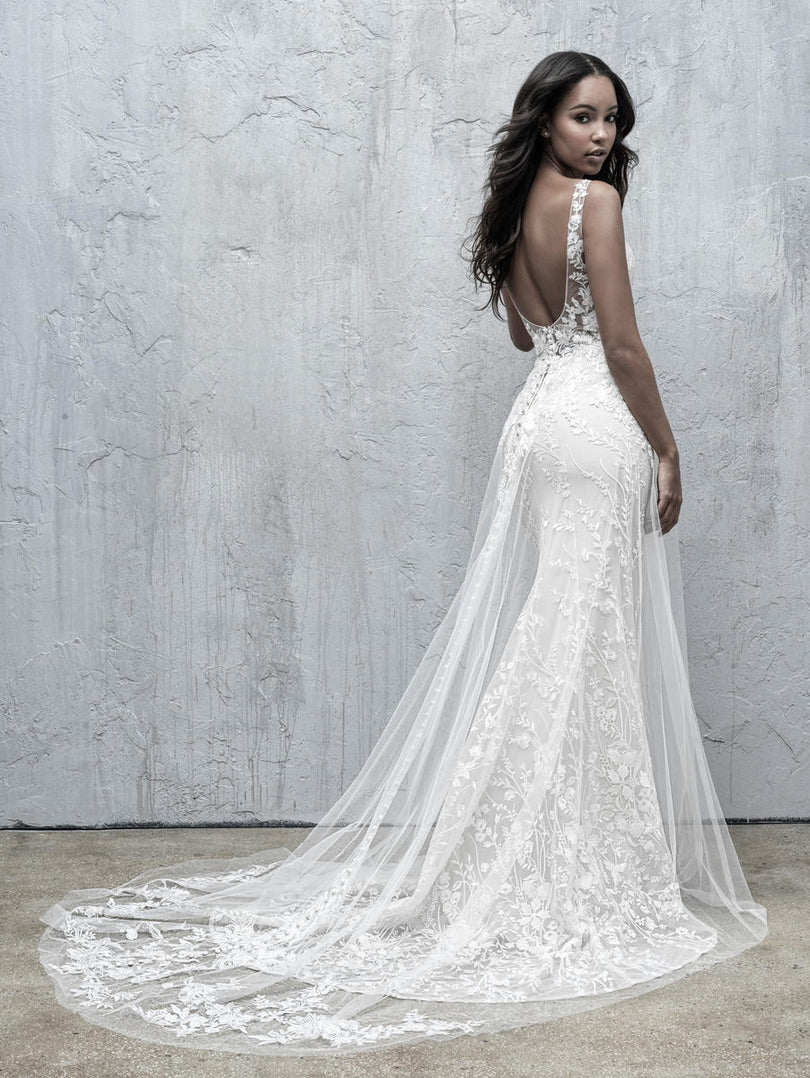 Madison James Bridal  Dress MJ567