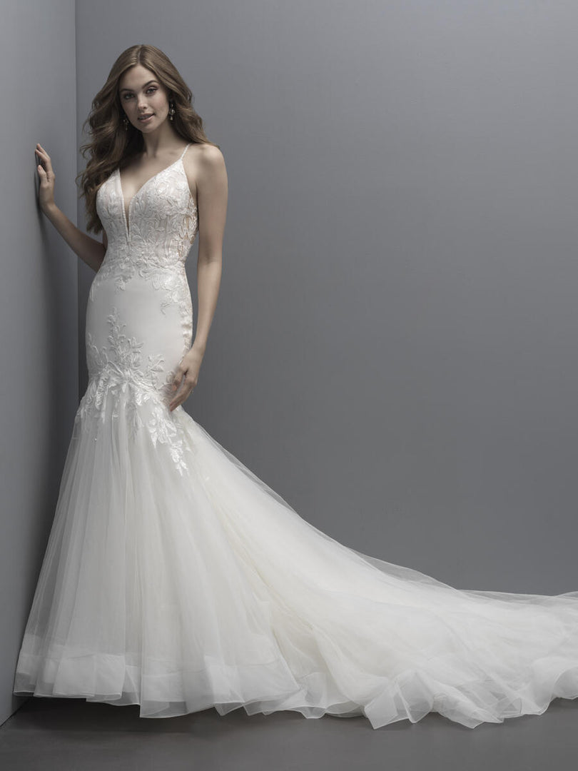 Madison James Bridal  Dress MJ700