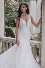 Madison James Bridal  Dress MJ700