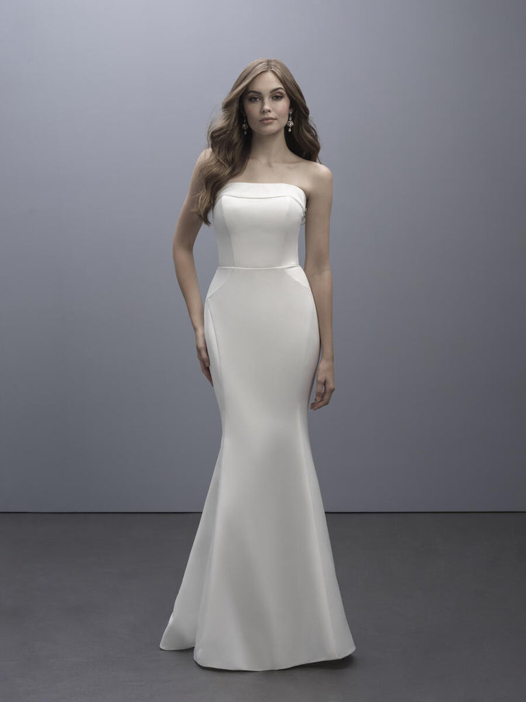 Madison James Bridal  Dress MJ705