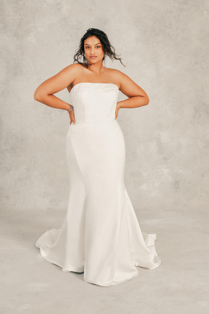 Madison James Bridal  Dress MJ705