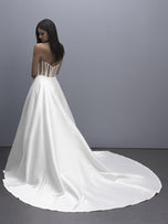 Madison James Bridal  Dress MJ708