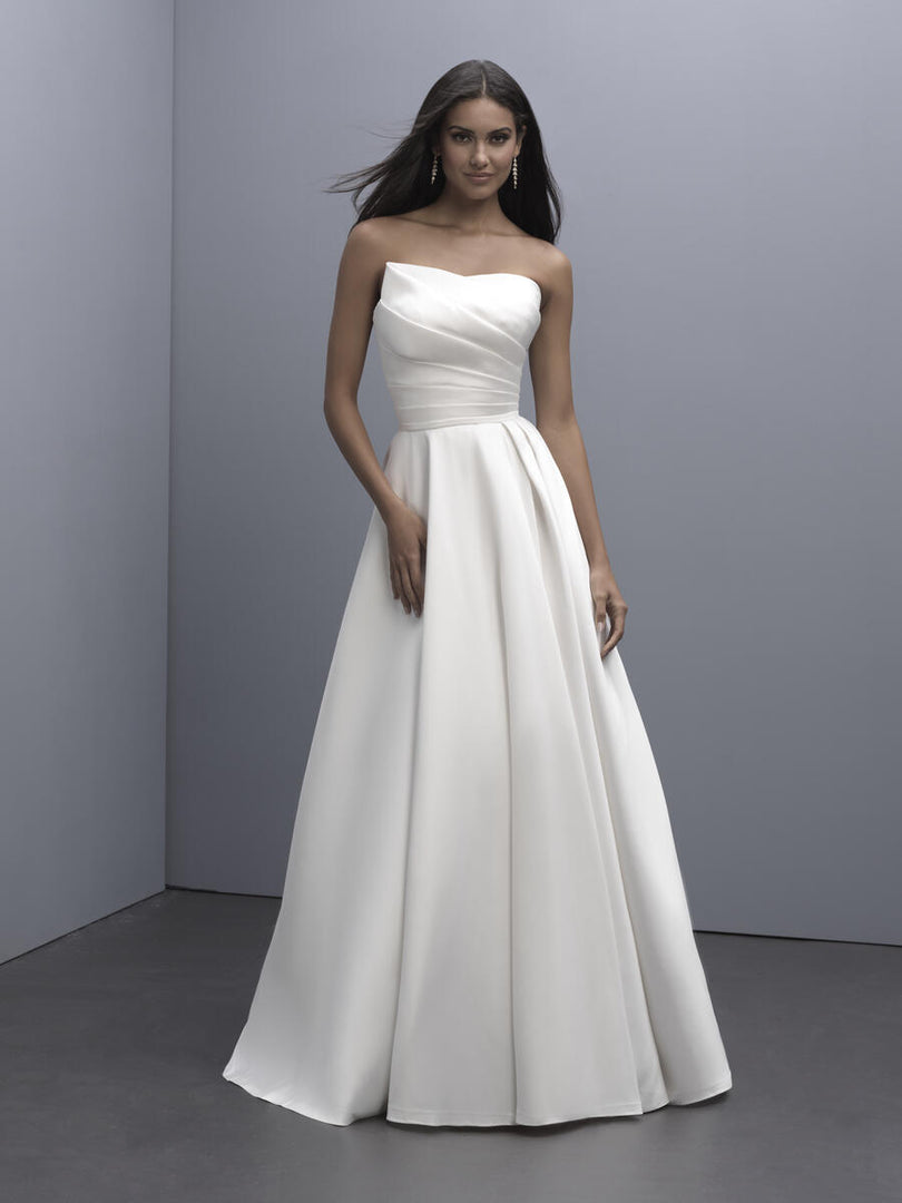 Madison James Bridal  Dress MJ708