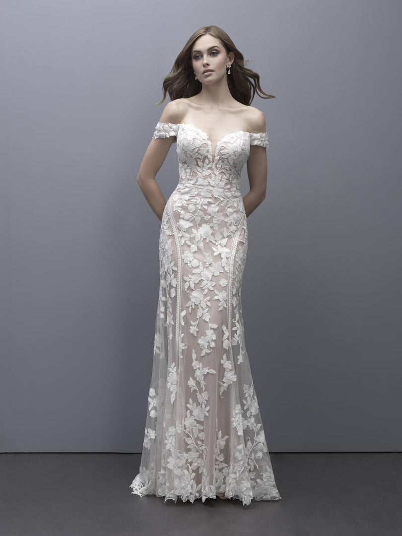 Madison James Bridal  Dress MJ710