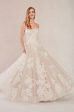 Madison James Bridal  Dress MJ763