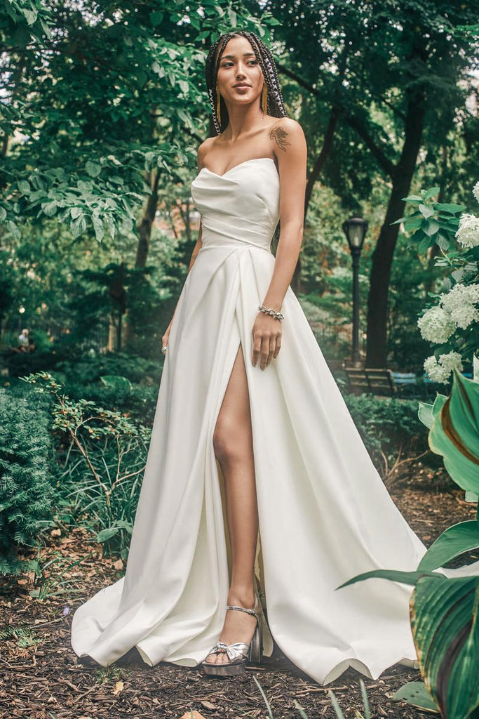 Madison James by Allure Bridals "Larissa" Gown MJ813