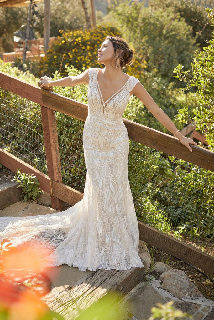 Madison James by Allure Bridals "Khloe" Gown MJ852