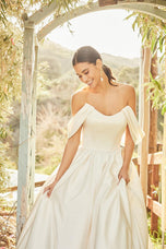 Madison James Bridal  Dress MJ863