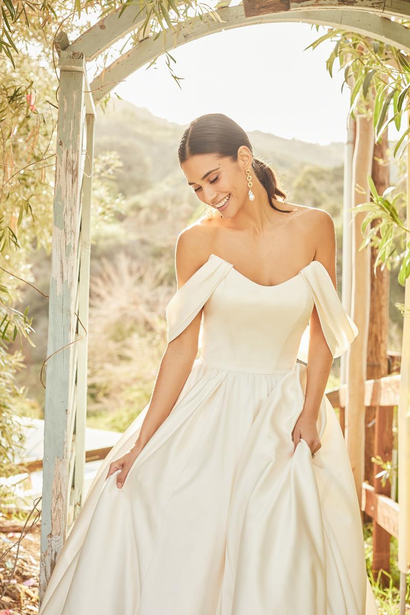 Madison James Bridal  Dress MJ863