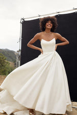 Madison James Bridal  Dress MJ863