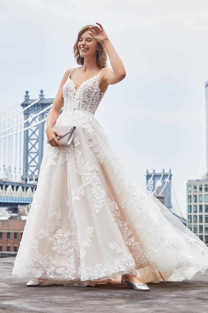 Madison James Bridal  Dress MJ902