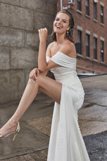 Madison James by Allure Bridals "Jade" Gown MJ903