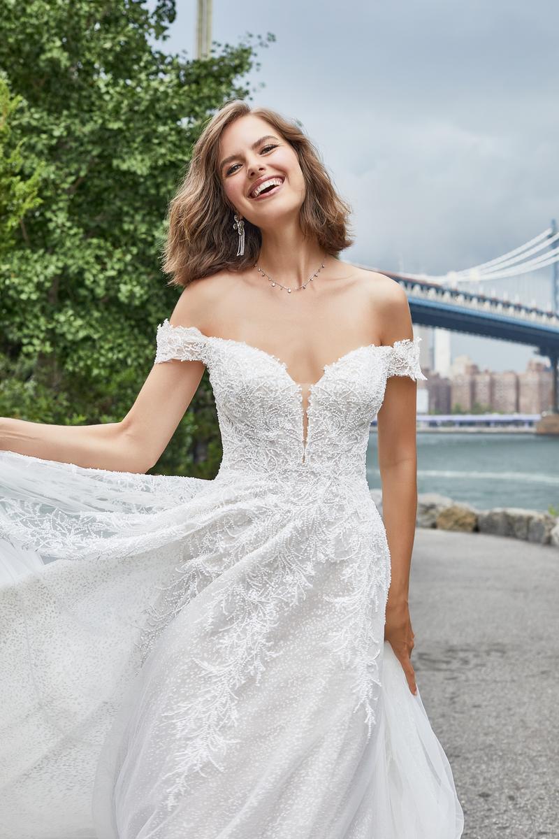 Madison James Bridal  Dress MJ904