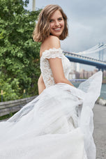 Madison James Bridal  Dress MJ904