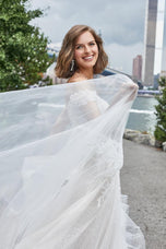 Madison James Bridal  Dress MJ904