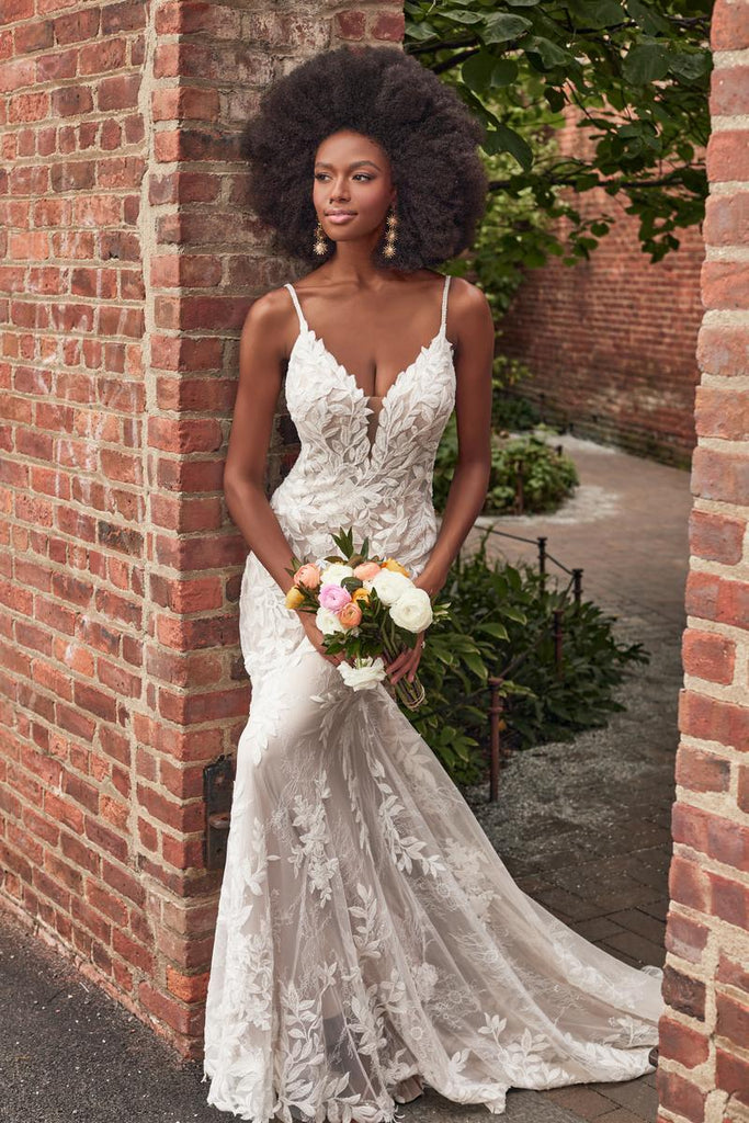 Madison James by Allure Bridals "Jordan" Gown MJ909