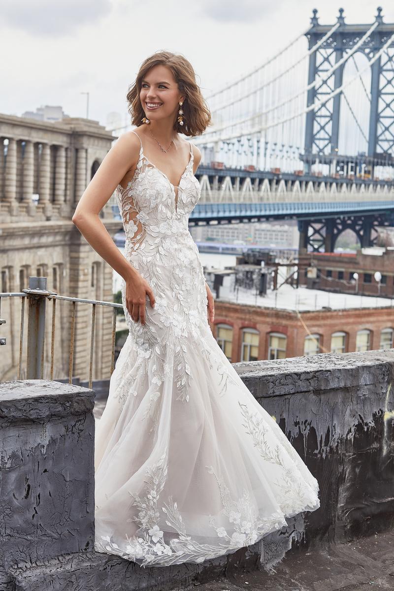 Madison James Bridal  Dress MJ911