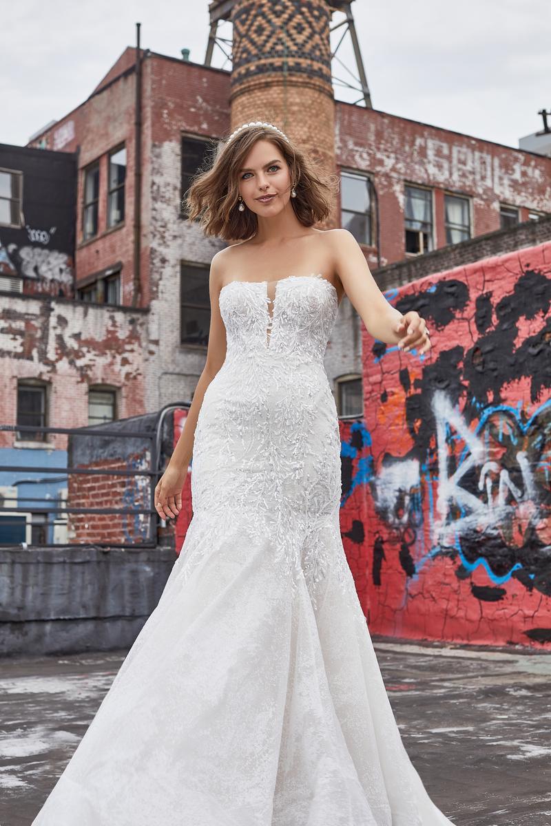 Madison James by Allure Bridals "Jaycee" Gown MJ914
