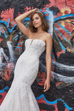 Madison James by Allure Bridals "Jaycee" Gown MJ914