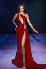 Portia and Scarlett Cut Out Prom Dress PS23369