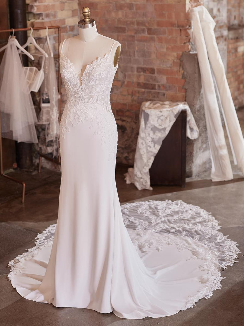 Rebecca Ingram by Maggie Sottero Designs Dress 21RN752A01