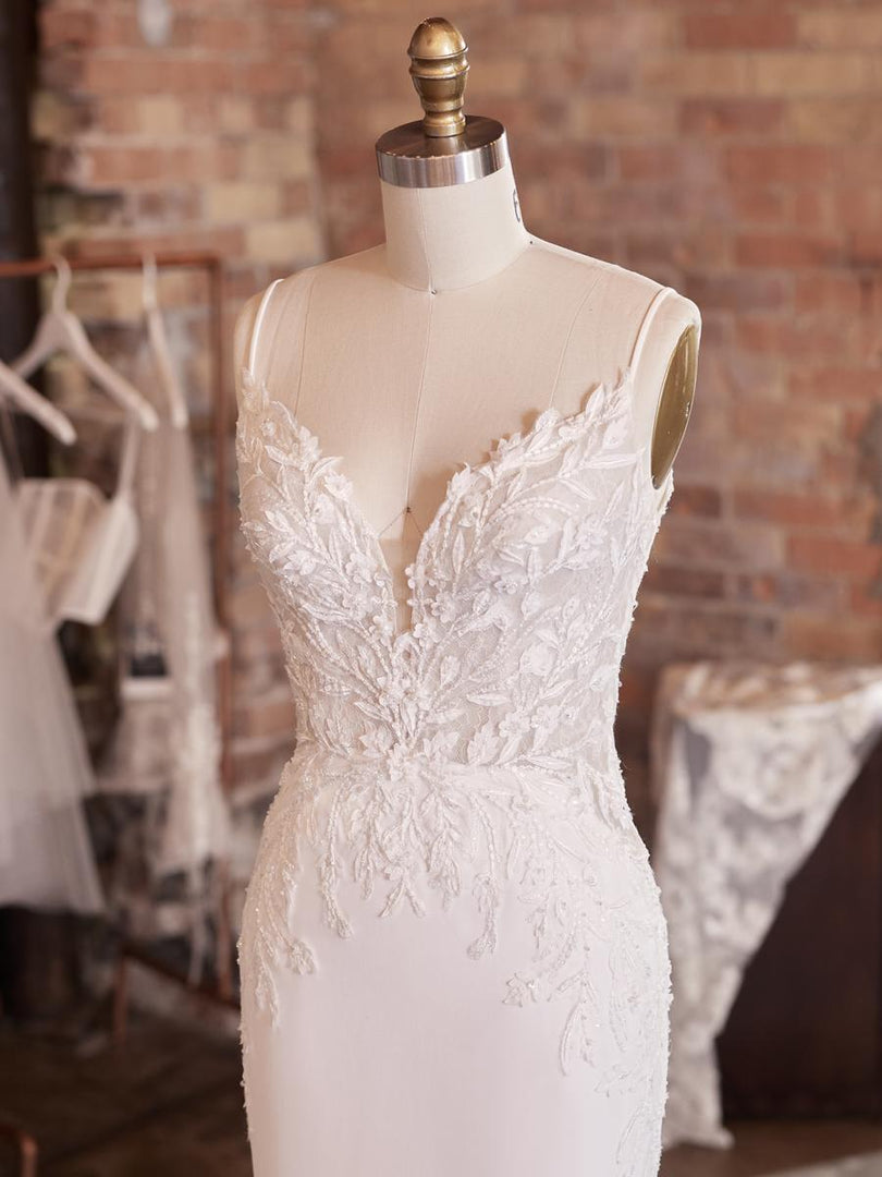 Rebecca Ingram by Maggie Sottero Designs Dress 21RN752A01