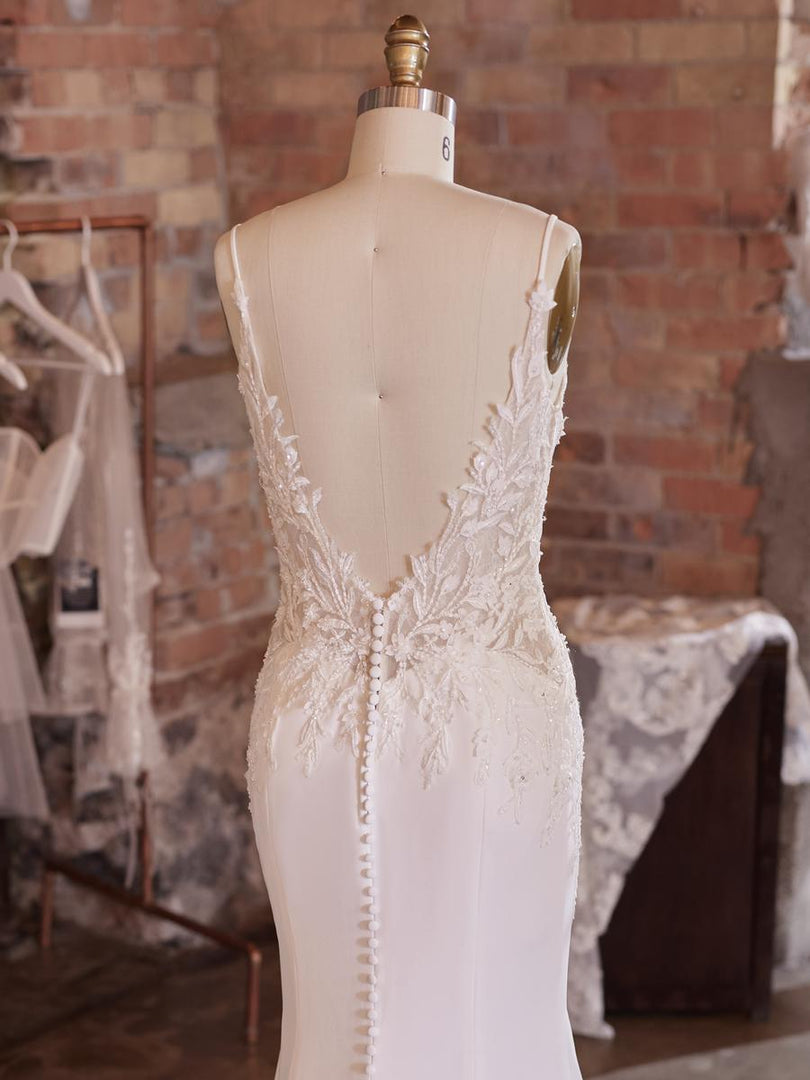 Rebecca Ingram by Maggie Sottero Designs Dress 21RN752A01