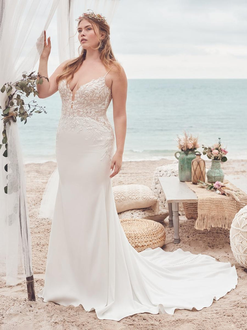 Rebecca Ingram by Maggie Sottero Designs Dress 21RN752A01