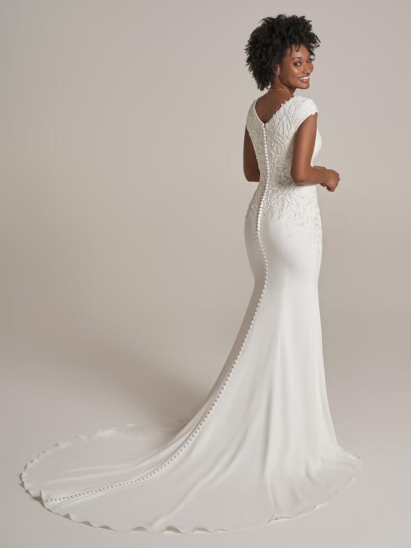 Rebecca Ingram by Maggie Sottero Designs Dress 21RN752A01