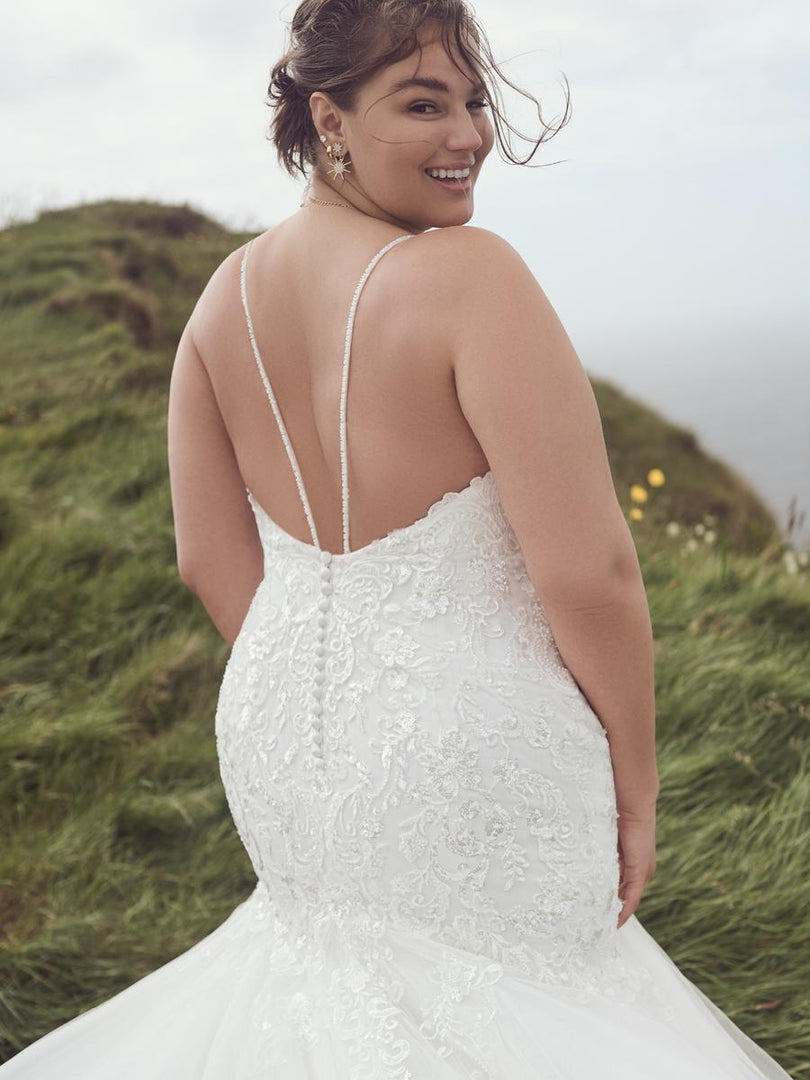 Rebecca Ingram by Maggie Sottero "Beatrice" Bridal Gown 23RK132