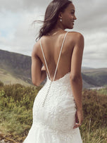 Rebecca Ingram by Maggie Sottero "Beatrice" Bridal Gown 23RK132