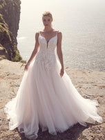 Rebecca Ingram by Maggie Sottero Designs Dress 23RC121A01