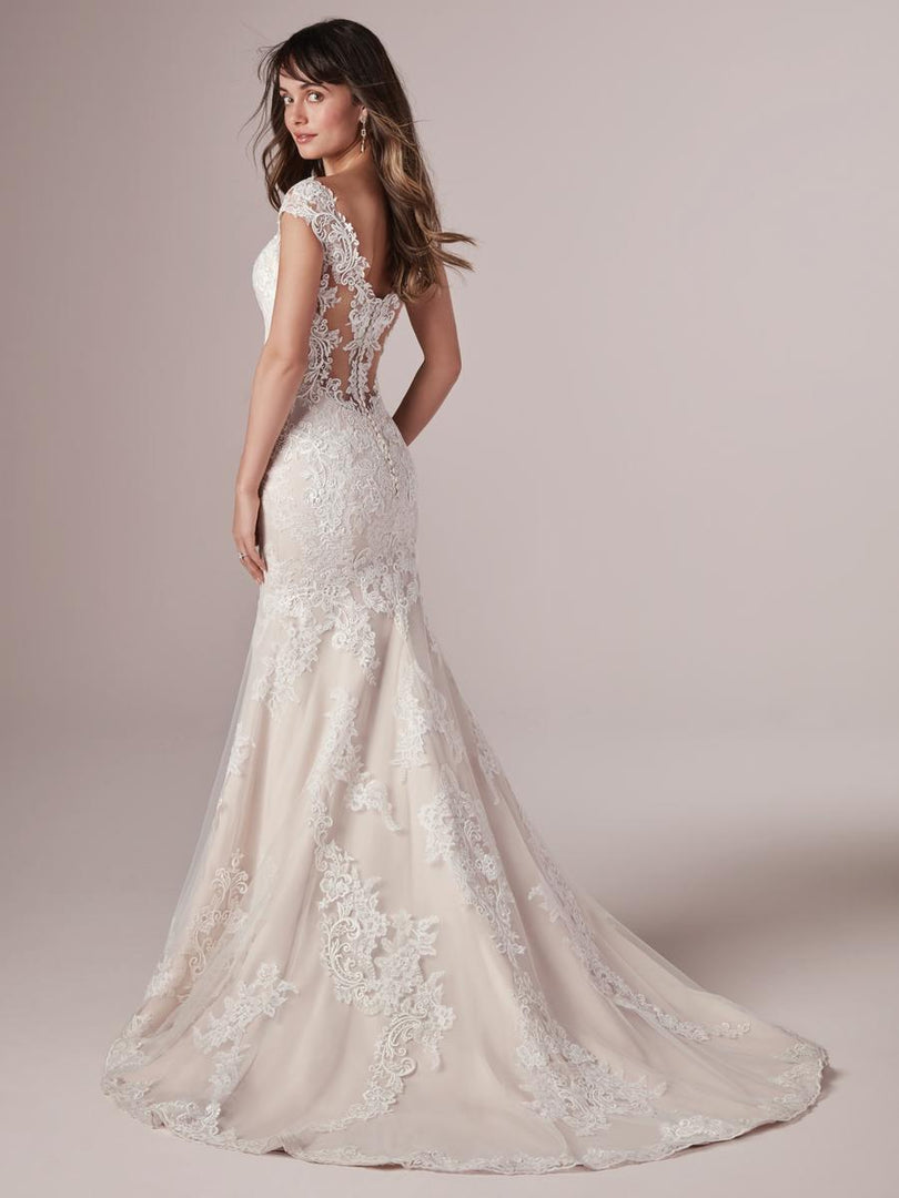 Rebecca Ingram by Maggie Sottero Designs Dress 20RC182