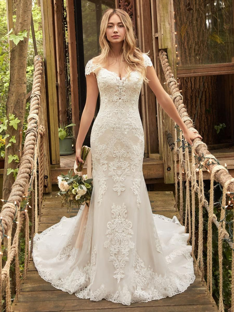 Rebecca Ingram by Maggie Sottero Designs Dress 20RC182