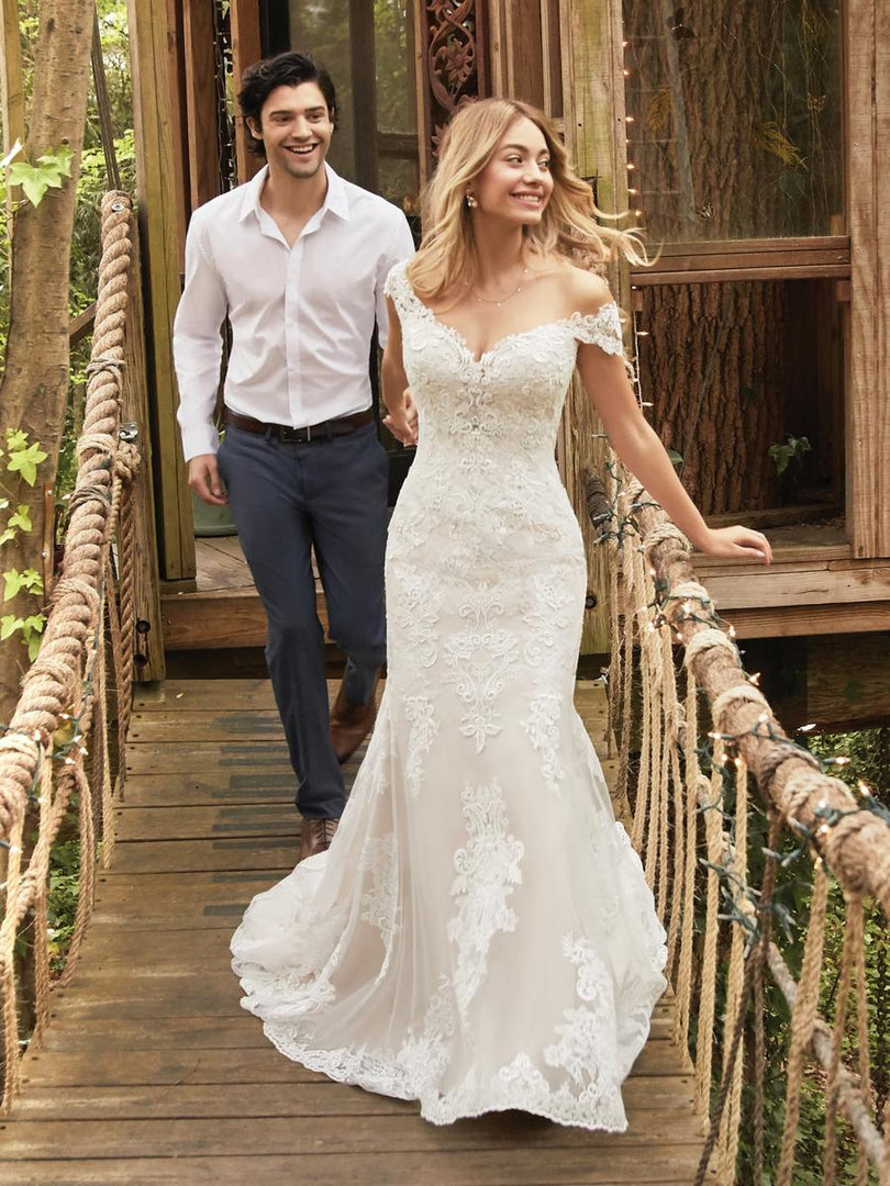 Rebecca Ingram by Maggie Sottero Designs Dress 20RC182