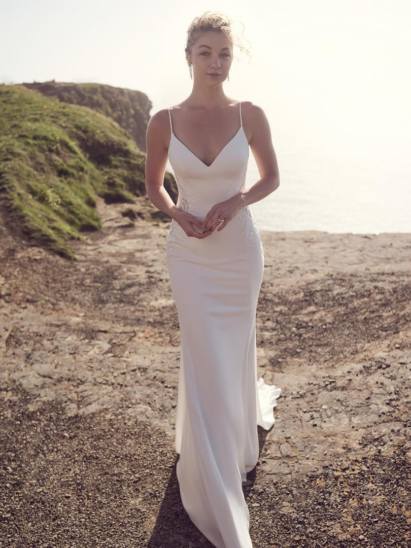 Rebecca Ingram by Maggie Sottero Designs Dress 23RB079A01