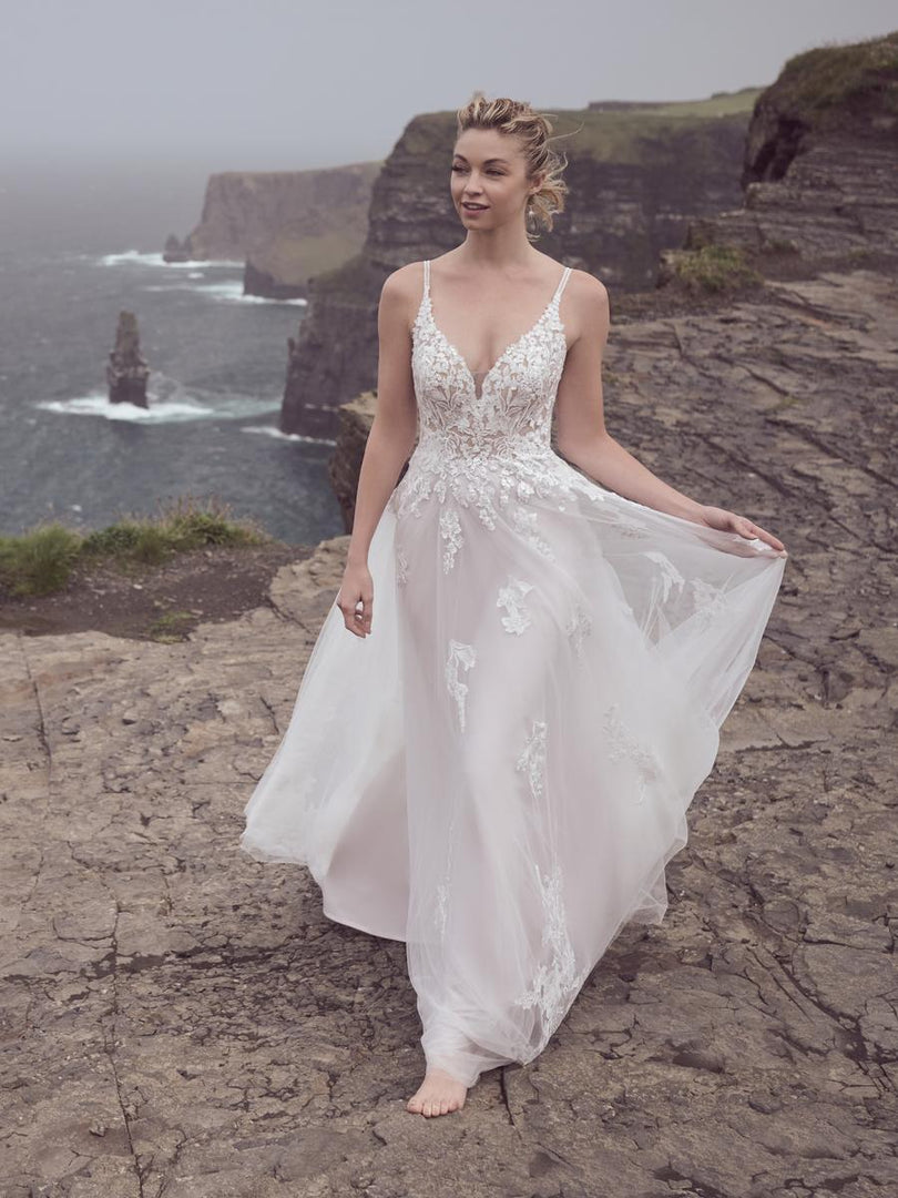 Rebecca Ingram by Maggie Sottero Designs Dress 23RT080A01