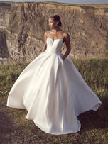 Rebecca Ingram by Maggie Sottero "Jamie" Bridal Gown 23RC051