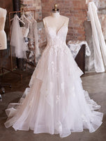 Rebecca Ingram by Maggie Sottero "Lettie" Bridal Gown 21RT855